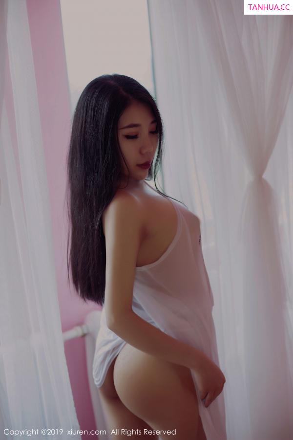 放空lily  [XIUREN]高清写真图 2019.07.17 放空lily第19张图片